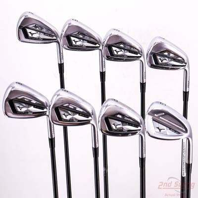 Mizuno JPX 921 Hot Metal Pro Iron Set 4-PW AW Project X LZ 5.5 Steel Regular Right Handed 38.5in