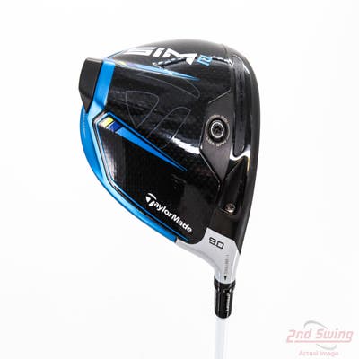 TaylorMade SIM2 Driver 9° Fujikura AIR Speeder 45 Graphite Stiff Right Handed 46.0in