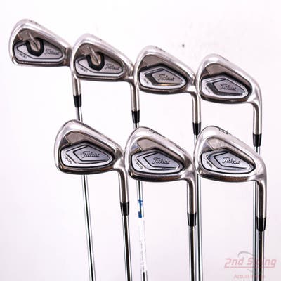 Titleist 2021 T300 Iron Set 6-PW AW GW Project X 5.5 Steel Regular Right Handed 38.0in