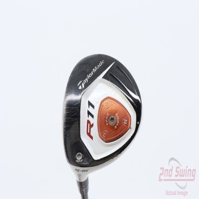 TaylorMade R11 Fairway Wood 5 Wood 5W 19° TM Fujikura Blur 70 Graphite Regular Left Handed 43.5in