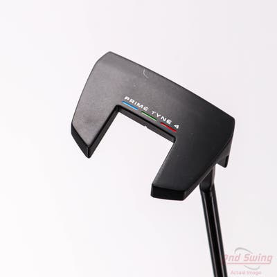 Ping PLD Milled Prime Tyne 4 Putter Strong Arc Steel Right Handed Black Dot 35.0in