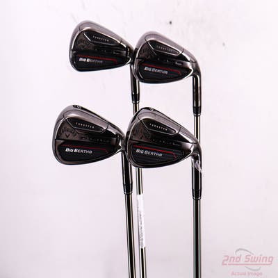 Callaway Big Bertha 23 Iron Set 7-PW Callaway RCH 65i Graphite Regular Right Handed 37.25in