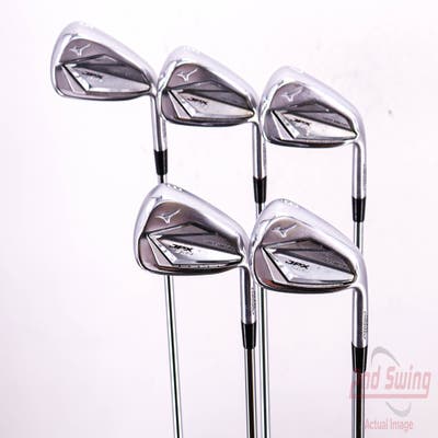 Mizuno JPX 923 Hot Metal Iron Set 5-9 Iron True Temper Dynamic Gold 95 Steel Regular Right Handed 38.0in