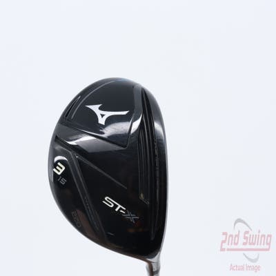 Mizuno ST-X 220 Fairway Wood 3 Wood 3W 15° Aldila Ascent Red 50 Graphite Regular Right Handed 43.75in