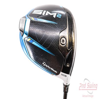 TaylorMade SIM2 Driver 10.5° Fujikura Ventus Red TR 5 Graphite Stiff Right Handed 46.0in