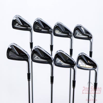 Srixon Z 545 Iron Set 3-PW Stock Steel Shaft Steel Stiff Right Handed 38.0in