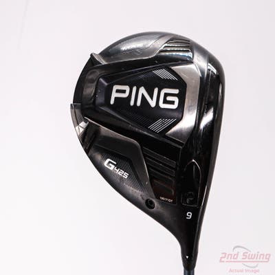 Ping G425 Max Driver 9° ALTA CB 55 Slate Graphite Stiff Right Handed 45.75in