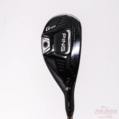 Ping G425 Hybrid 4 Hybrid 22° Ping Tour 85 Graphite Stiff Right Handed 39.5in