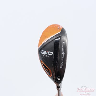 Cobra Bio Cell Orange Hybrid 2-3 Hybrid 19° Cobra Bio Cell Hybrid Graphite Regular Right Handed 41.0in