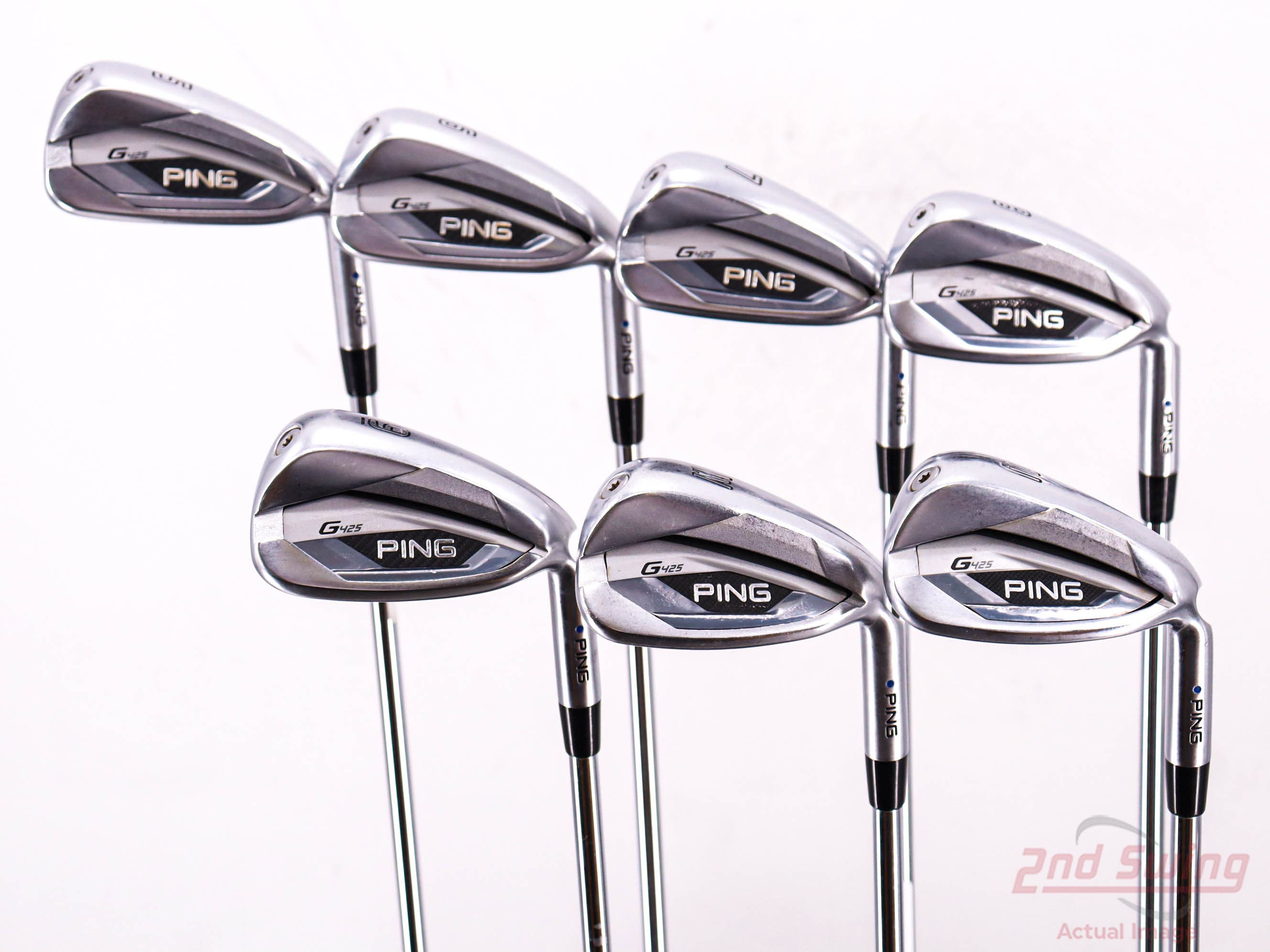 Ping G425 Iron Set | 2nd Swing Golf