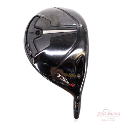 Titleist TSR3 Driver 9° Fubuki 63 Graphite Stiff Right Handed 45.75in