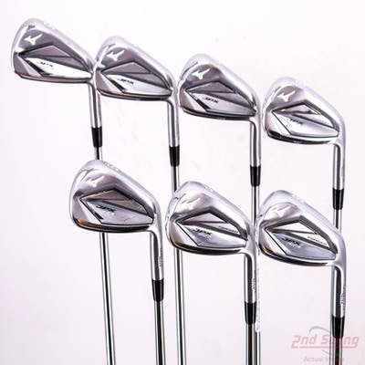 Mizuno JPX 923 Forged Iron Set 5-PW AW True Temper Dynamic Gold 105 Steel Regular Right Handed 39.0in