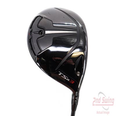 Titleist TSR3 Driver 9° Mitsubishi Tensei 1K Black 65 Graphite X-Stiff Right Handed 45.5in