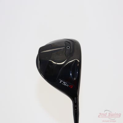 Titleist TSR4 Driver 9° VA Composites Nemesys 65 Graphite Stiff Right Handed 46.0in