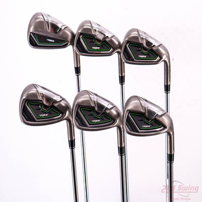 TaylorMade RocketBallz Iron Set 5-PW TM RBZ Steel Steel Regular Right Handed 39.0in