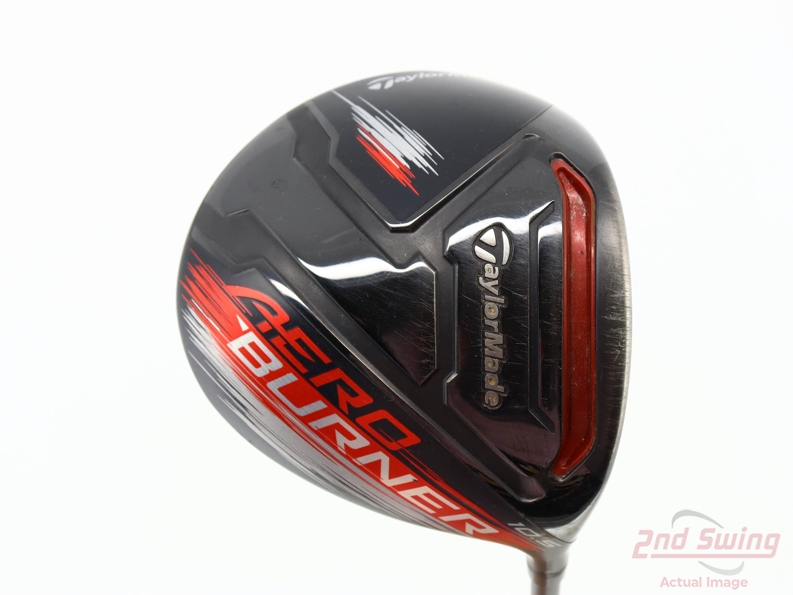 TaylorMade AeroBurner outlet Driver 9.5 Loft S FLEX Matrix Speed Rul-x 50 Dri-Tac Grip