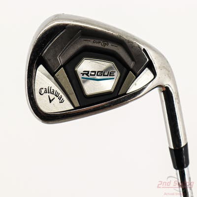 Callaway Rogue Single Iron 6 Iron True Temper XP 95 S300 Steel Stiff Right Handed 37.5in