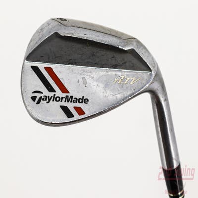 TaylorMade ATV Wedge Gap GW 52° ATV FST KBS Wedge Steel Wedge Flex Right Handed 36.5in