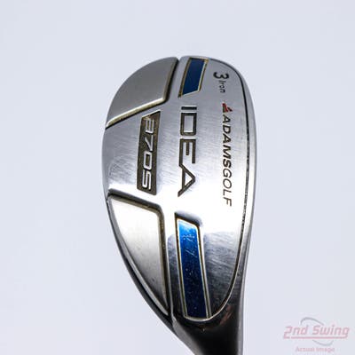 Adams Idea A7 OS Hybrid 3 Hybrid ProLaunch AXIS Blue Graphite Senior Right Handed 40.5in