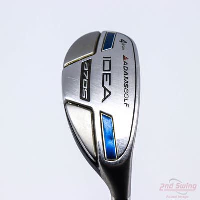 Adams Idea A7 OS Hybrid 4 Hybrid ProLaunch AXIS Blue Graphite Senior Right Handed 39.75in