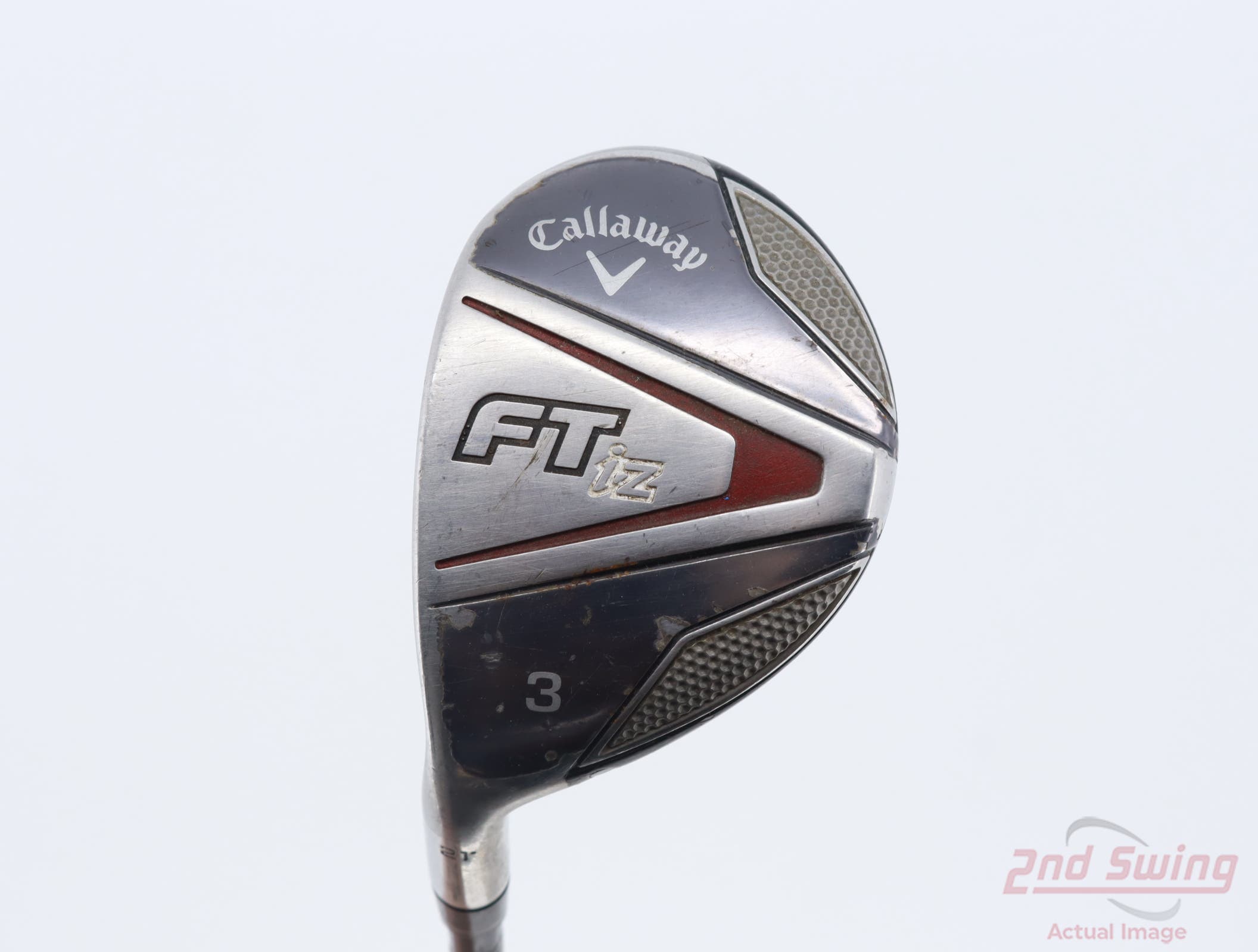 Callaway FT iz 4 Hybrid newest 24*, S Flex 60g Shaft, RH