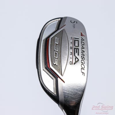 Adams Idea A3 OS Hybrid 5 Hybrid Grafalloy ProLaunch Platinum Graphite Senior Right Handed 39.5in