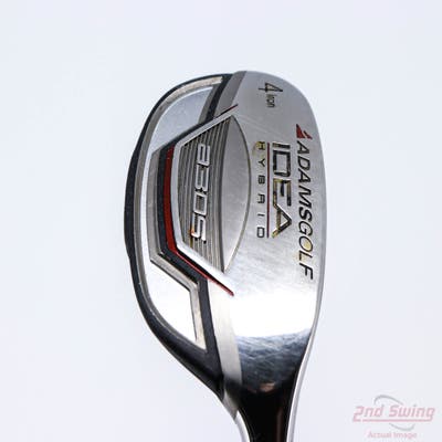 Adams Idea A3 OS Hybrid 4 Hybrid Grafalloy ProLaunch Platinum Graphite Senior Right Handed 40.0in