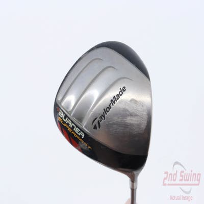 TaylorMade Burner Superfast Driver TM Matrix Ozik Xcon 4.8 Graphite Senior Right Handed 46.75in