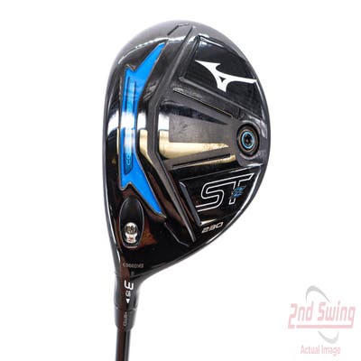 Mizuno ST-Z 230 Fairway Wood 3 Wood 3W 15° Mitsubishi Kai'li Blue 70 Graphite Stiff Left Handed 43.25in