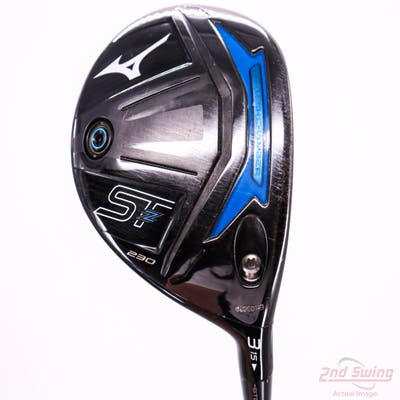 Mizuno ST-Z 230 Fairway Wood 3 Wood 3W 15° Mitsubishi Kai'li Blue 70 Graphite Stiff Right Handed 43.5in