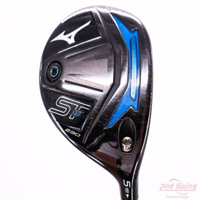 Mizuno ST-Z 230 Fairway Wood 5 Wood 5W 18° Mitsubishi Kai'li Blue 70 Graphite Stiff Right Handed 43.0in