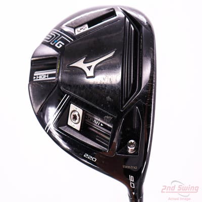 Mizuno ST-G 220 Driver 9° PX HZRDUS Smoke Blue RDX 60 Graphite Stiff Right Handed 44.0in