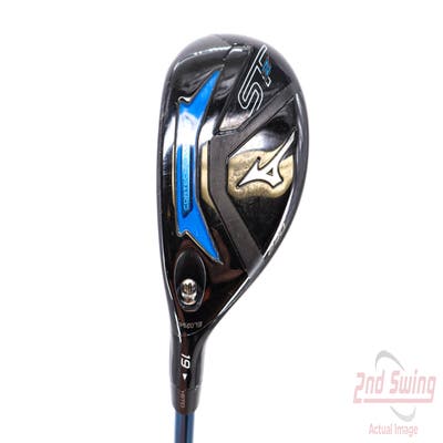 Mizuno ST-Z 230 Hybrid 3 Hybrid 19° UST Mamiya LIN-Q Blue 75 Graphite Regular Left Handed 41.0in