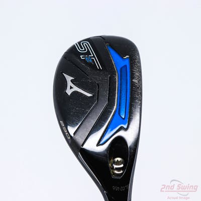 Mizuno ST-Z 230 Hybrid 4 Hybrid 22° UST Mamiya LIN-Q Blue 75 Graphite Regular Right Handed 40.5in