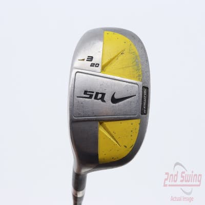 Nike Sasquatch Sumo 2 Hybrid 3 Hybrid 20° Nike Sasquatch Diamana Graphite Stiff Left Handed 40.0in