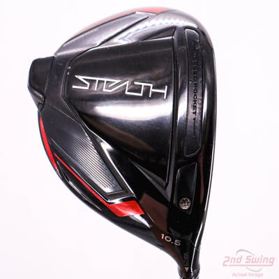 TaylorMade Stealth Driver 10.5° Mitsubishi Tensei CK 60 White Graphite Tour X-Stiff Right Handed 44.75in