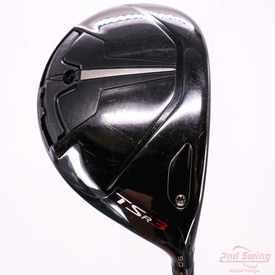 Titleist TSR3 Driver 9° Mitsubishi Tensei 1K Black 65 Graphite X-Stiff Right Handed 45.0in