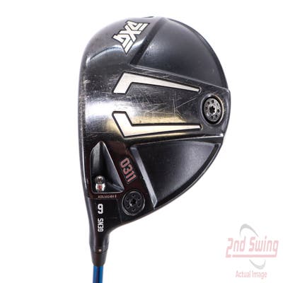 PXG 0311 GEN5 Driver 9° PX EvenFlow Riptide CB 50 Graphite Regular Left Handed 45.5in