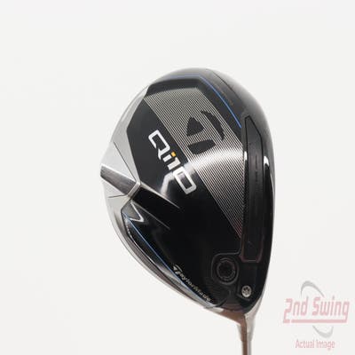 TaylorMade Qi10 Driver 9° Project X HZRDUS Black 4G 70 Graphite Stiff Right Handed 46.0in