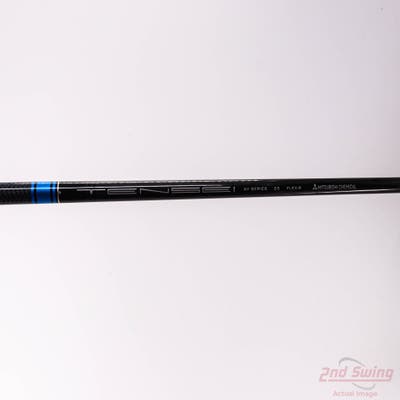 Used W/ Titleist Adapter Mitsubishi Rayon Tensei AV Blue 65g Fairway Shaft Regular 42.25in