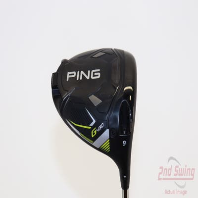 Ping G430 LST Driver 9° Tour 2.0 Chrome 65 Graphite Stiff Right Handed 45.5in