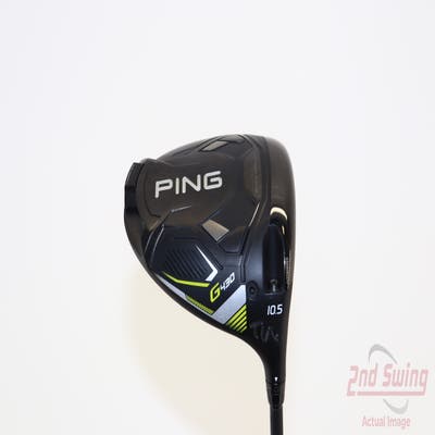 Ping G430 LST Driver 10.5° ALTA CB 55 Black Graphite Stiff Right Handed 45.75in