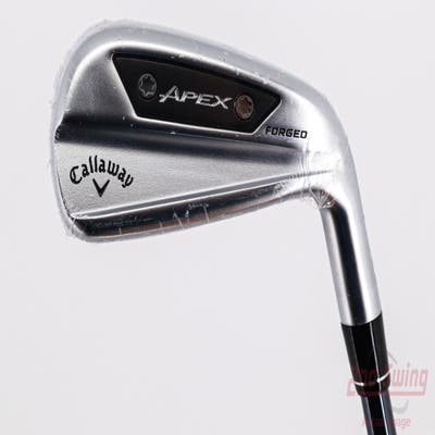 Mint Callaway Apex Ai200 Single Iron 7 Iron UST Recoil Dart HDC 80 Graphite Stiff Right Handed 37.0in