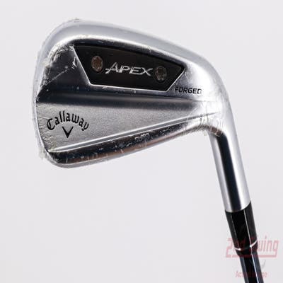 Mint Callaway Apex Ai200 Single Iron 7 Iron UST Recoil Dart HDC 80 Graphite Regular Right Handed 37.25in