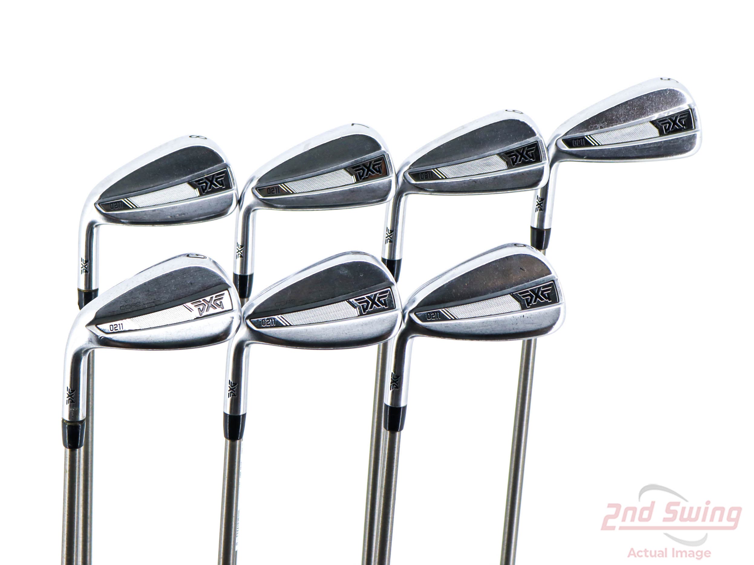 PXG 0211 Iron Set | 2nd Swing Golf