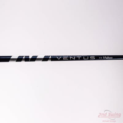 Used W/ Ping RH Adapter Fujikura Ventus Blue Velocore Driver Shaft X-Stiff 43.0in