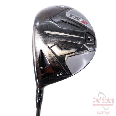 Titleist TSi2 Driver 10° Project X HZRDUS Red CB 50 Graphite Senior Left Handed 44.5in