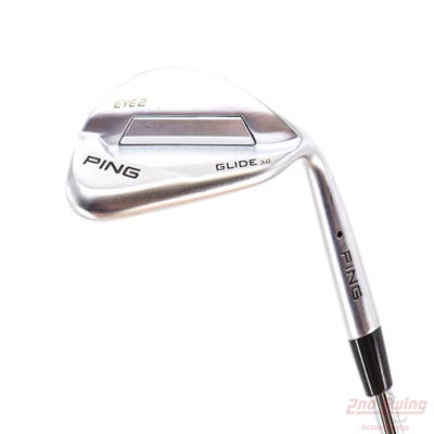 Ping Glide 3.0 Wedge Sand SW 56° 10 Deg Bounce Z-Z 115 Wedge Steel Wedge Flex Right Handed Black Dot 35.5in