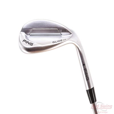 Ping Glide 3.0 Wedge Sand SW 54° 12 Deg Bounce Z-Z 115 Wedge Steel Wedge Flex Right Handed Black Dot 35.75in