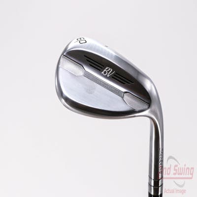 Mint Titleist Vokey WedgeWorks T Grind Wedge Lob LW 60° T Grind FST KBS Tour 105 Steel Stiff Right Handed 35.0in